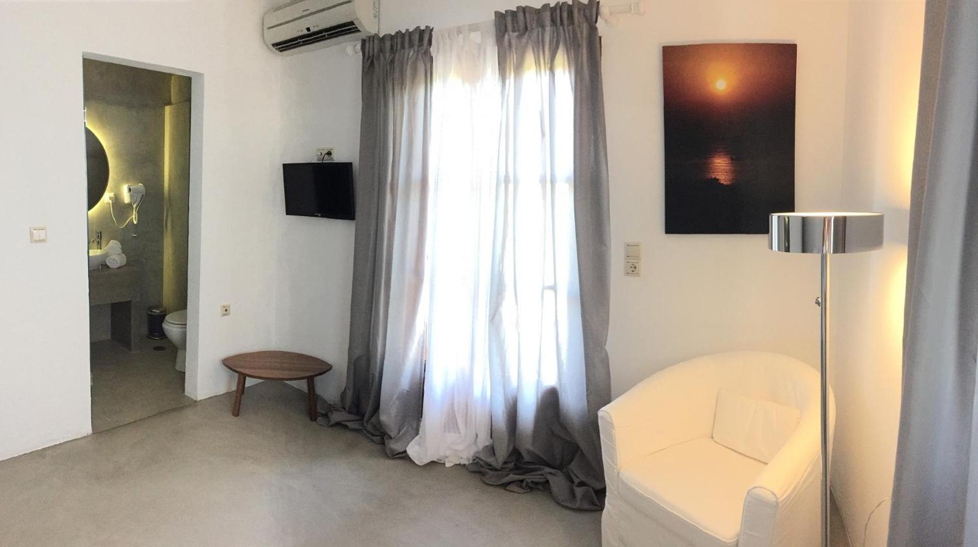 Eight Dimensions Capari Suites Elafonisos Phòng bức ảnh