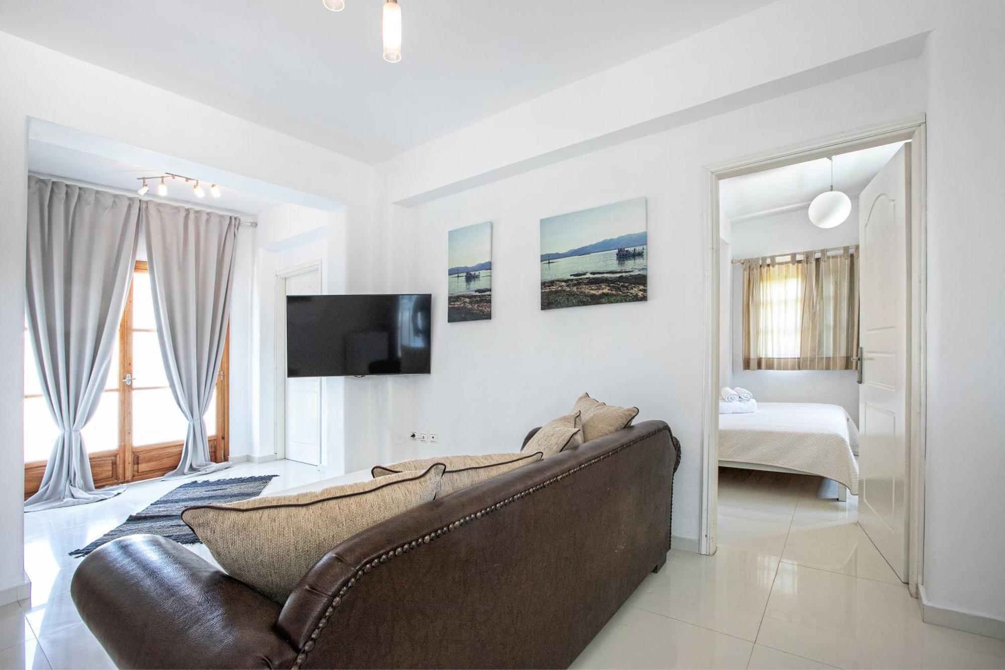 Eight Dimensions Capari Suites Elafonisos Phòng bức ảnh